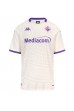 Fotbalové Dres Fiorentina Moise Kean #20 Venkovní Oblečení 2025-26 Krátký Rukáv